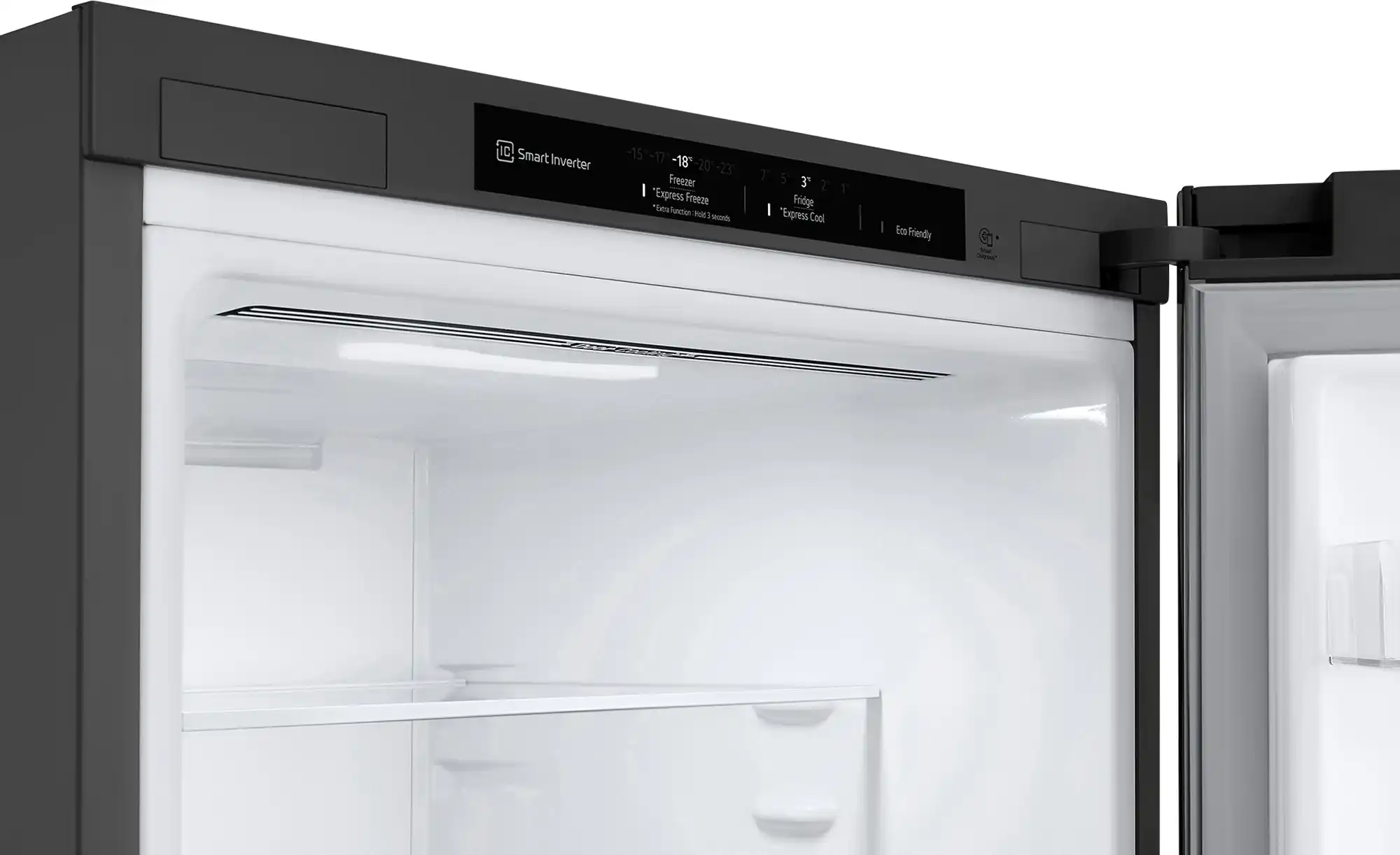 LG Electronics Kühl-Gefrier-Kombination GBB61PZGCN1