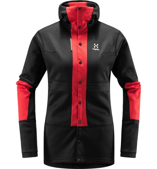 L.I.M ZT Sync 1 Mid Hood Women damefleece