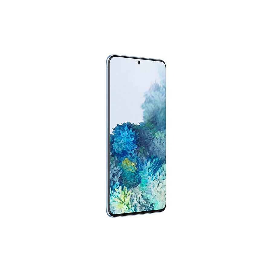 Samsung Galaxy S20+ G985 (bleu) - 128 Go - 8 Go · Reconditionné