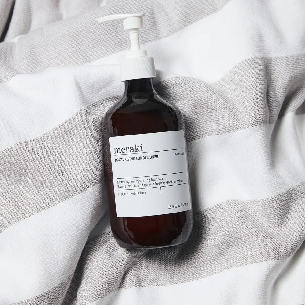 Meraki Conditioner Moisturising - 490 ml.