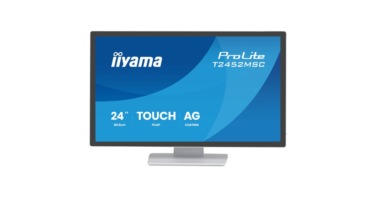 iiyamaProLite T2452MSC-W1AG 24