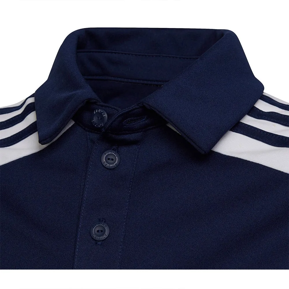 Camisa polo de manga curta adidas Squadra 21