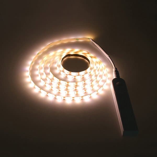 Batteridrevet LED-møbelbelysning