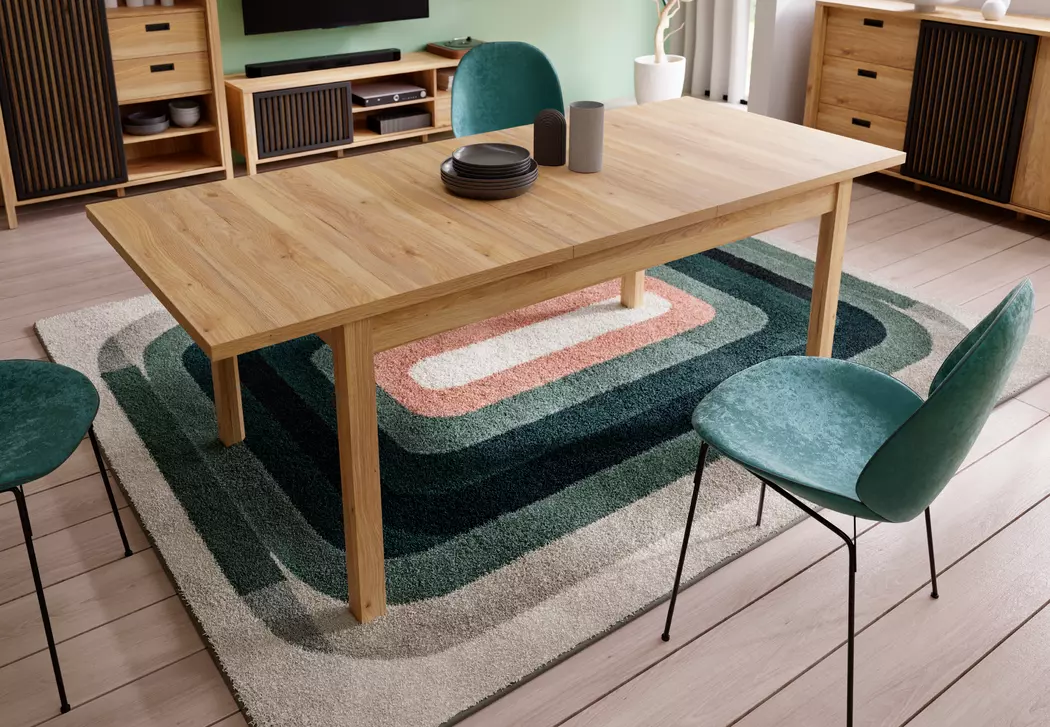 Esstisch Killarney 160/207 x 90 cm