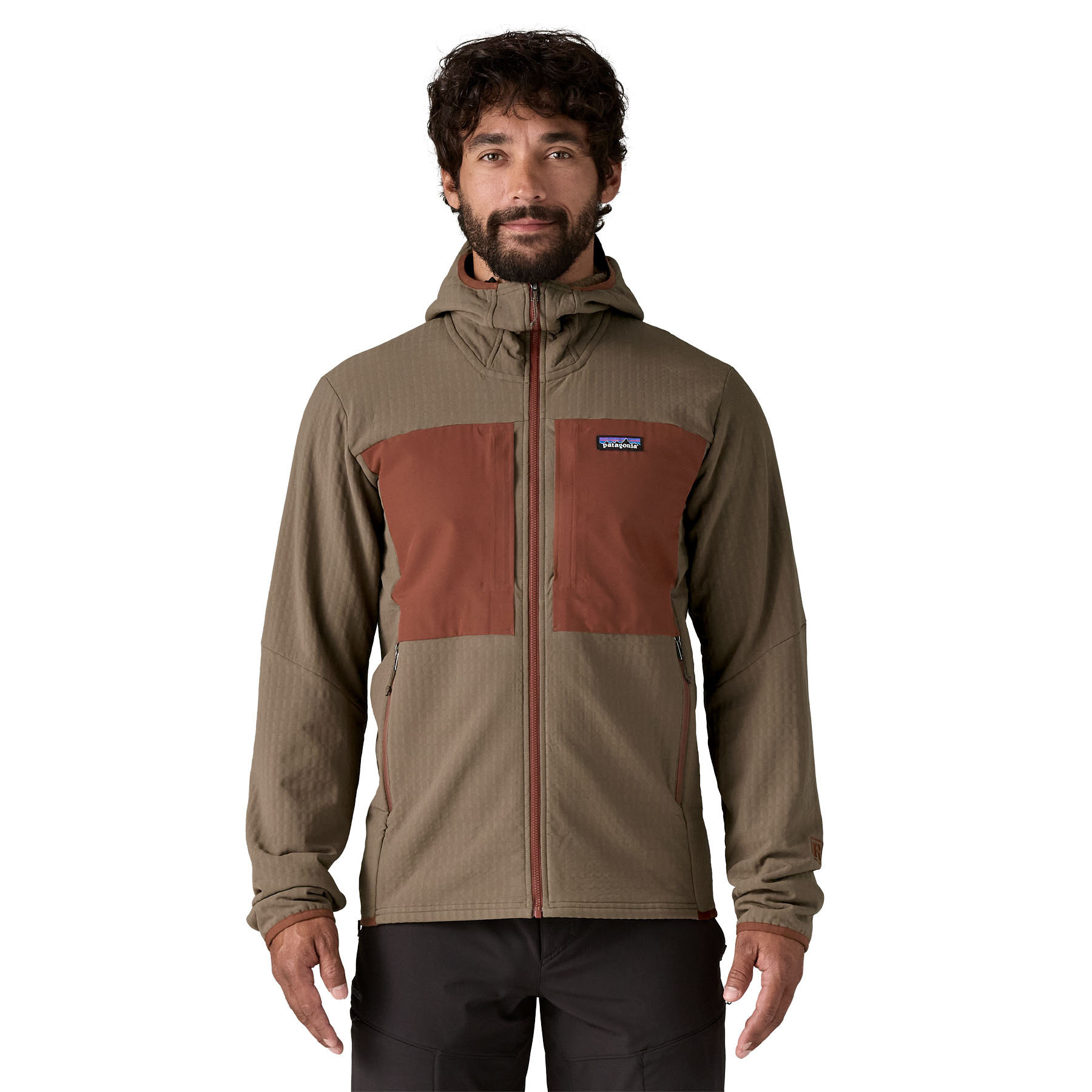 M's R2 TechFace Hoody