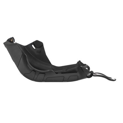 Sabot moteur Acerbis Skid Plate - Noir