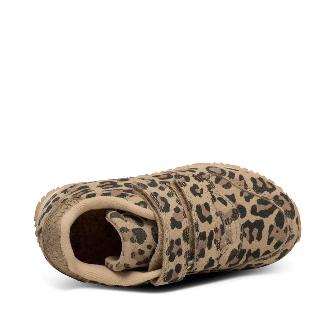 Woden Sneakers Ydun Leo Kids