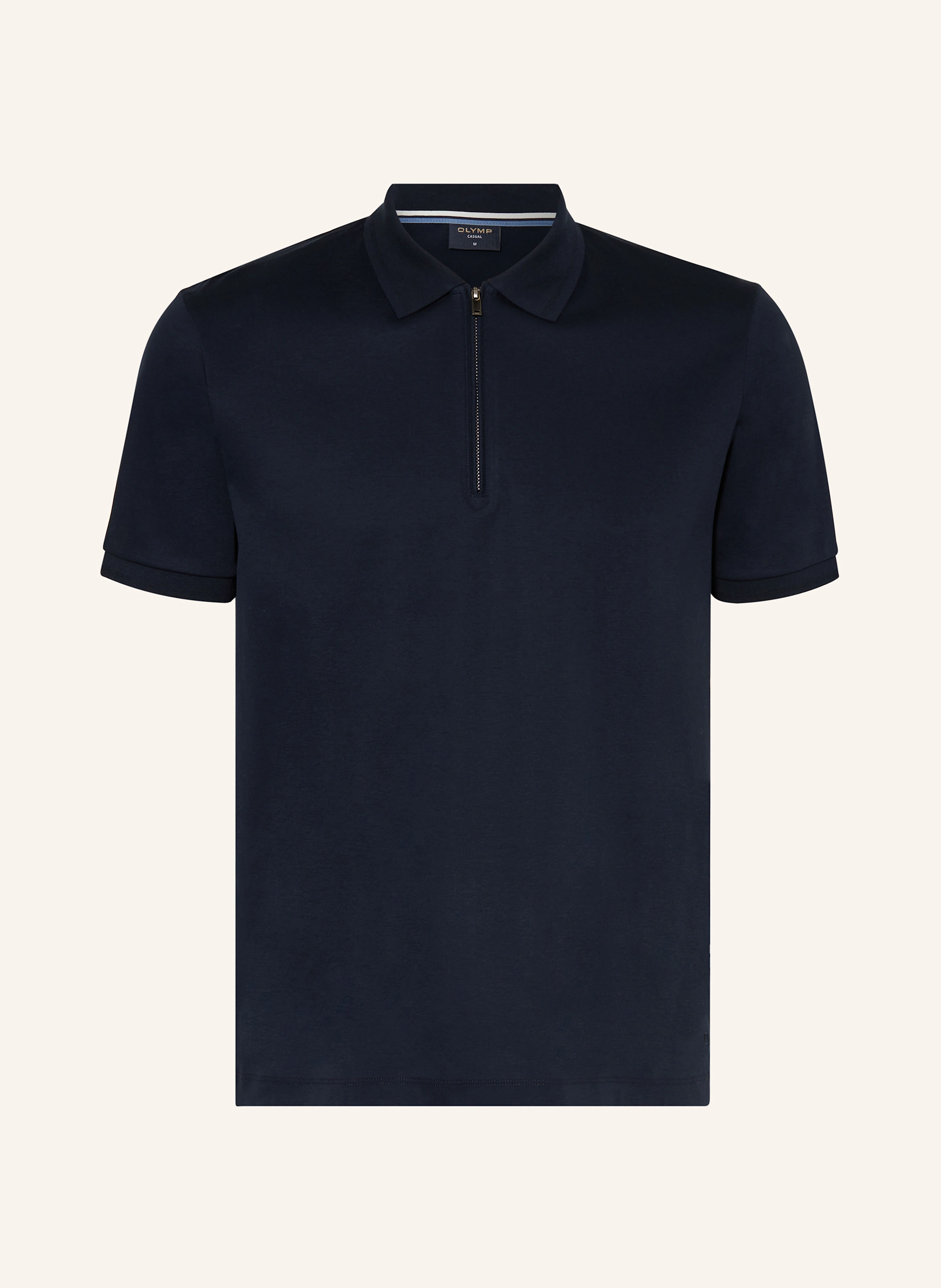 OLYMP Jersey-Poloshirt Casual comfort fit