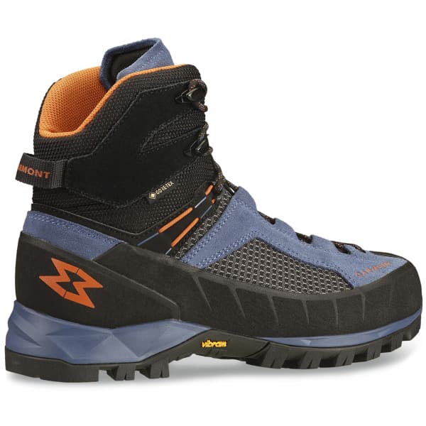 Chaussure de randonnée mid GARMONT TOWER TREK GORE-TEX BLUE