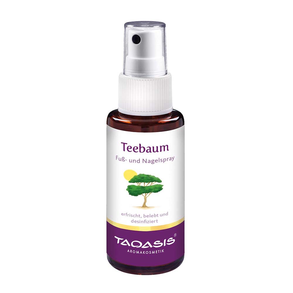 Taoasis Teebaum Fuss<br>50 ml, Spray