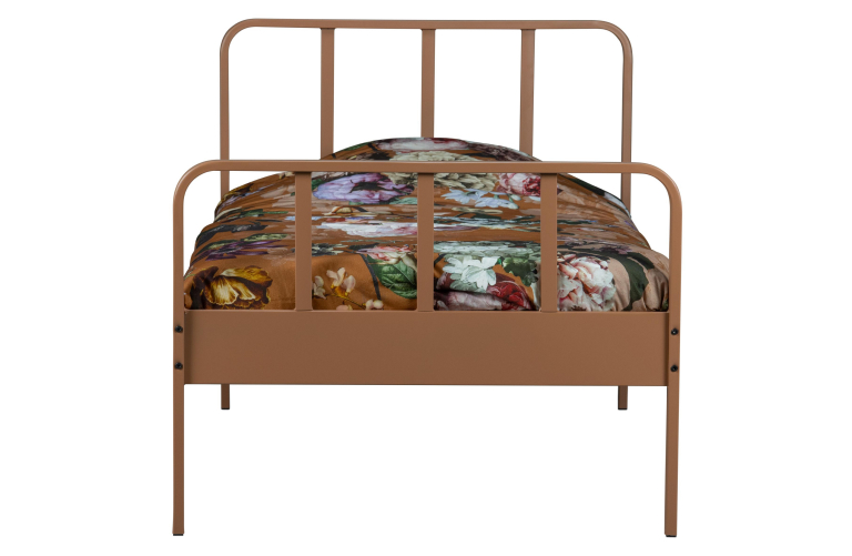 WOOOD Mees bed 90x200 zwart