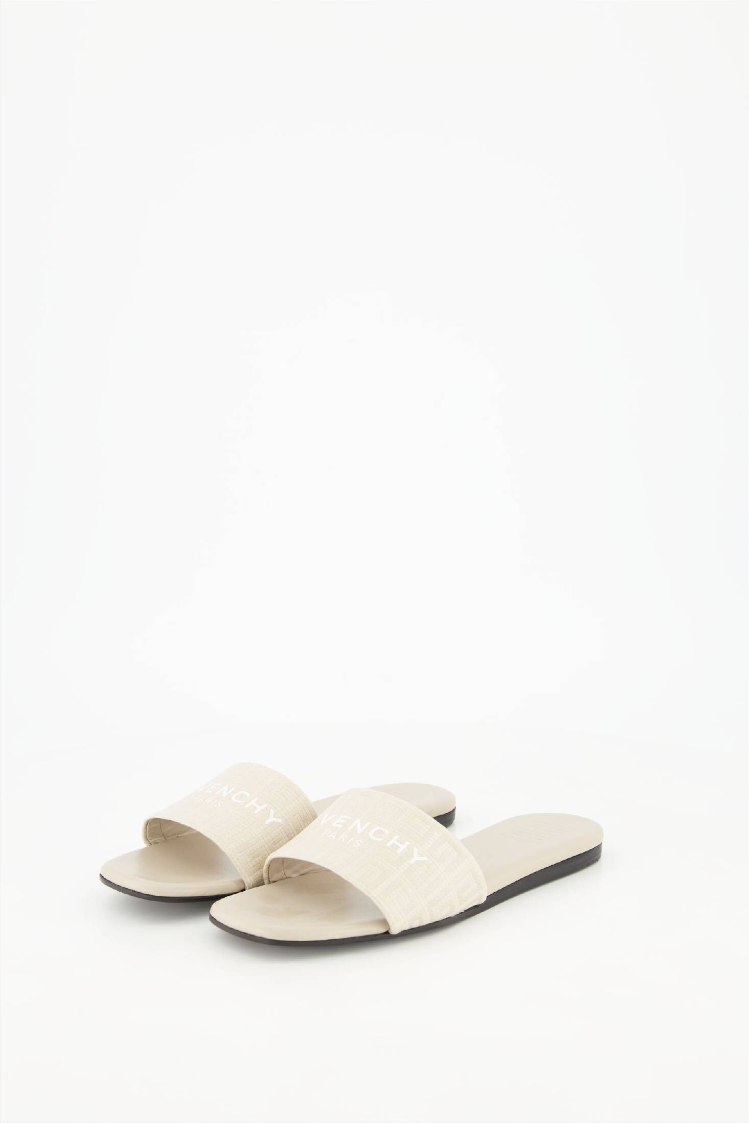 Givenchy| Damen Pantoletten 4G FLAT MULE