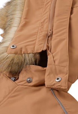 Reimatec Gotland Vinterdress, Peanut Brown