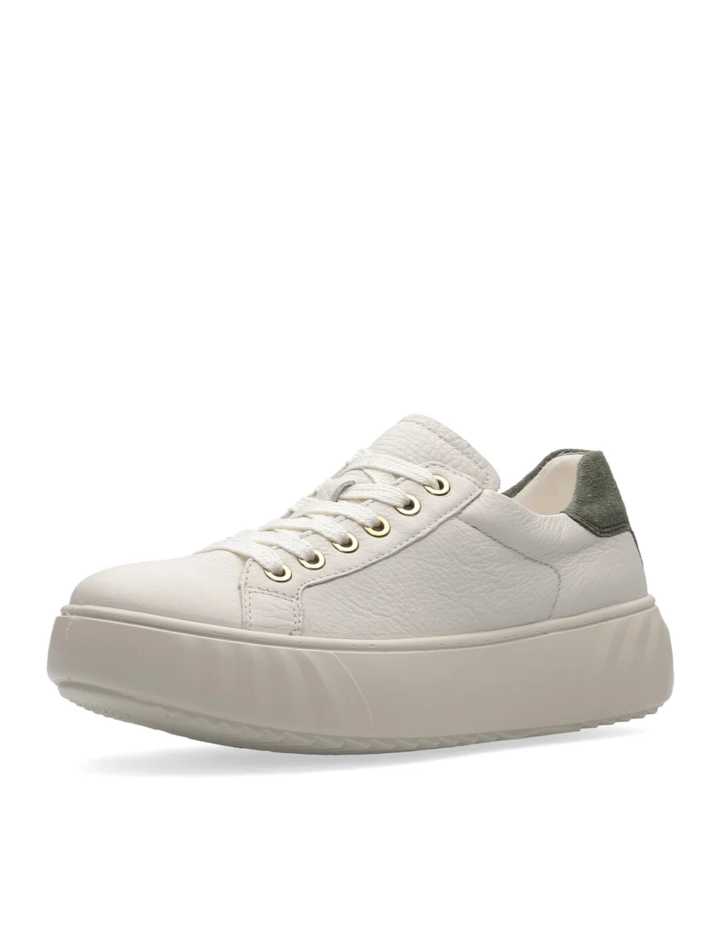Sneaker Monaco cream
