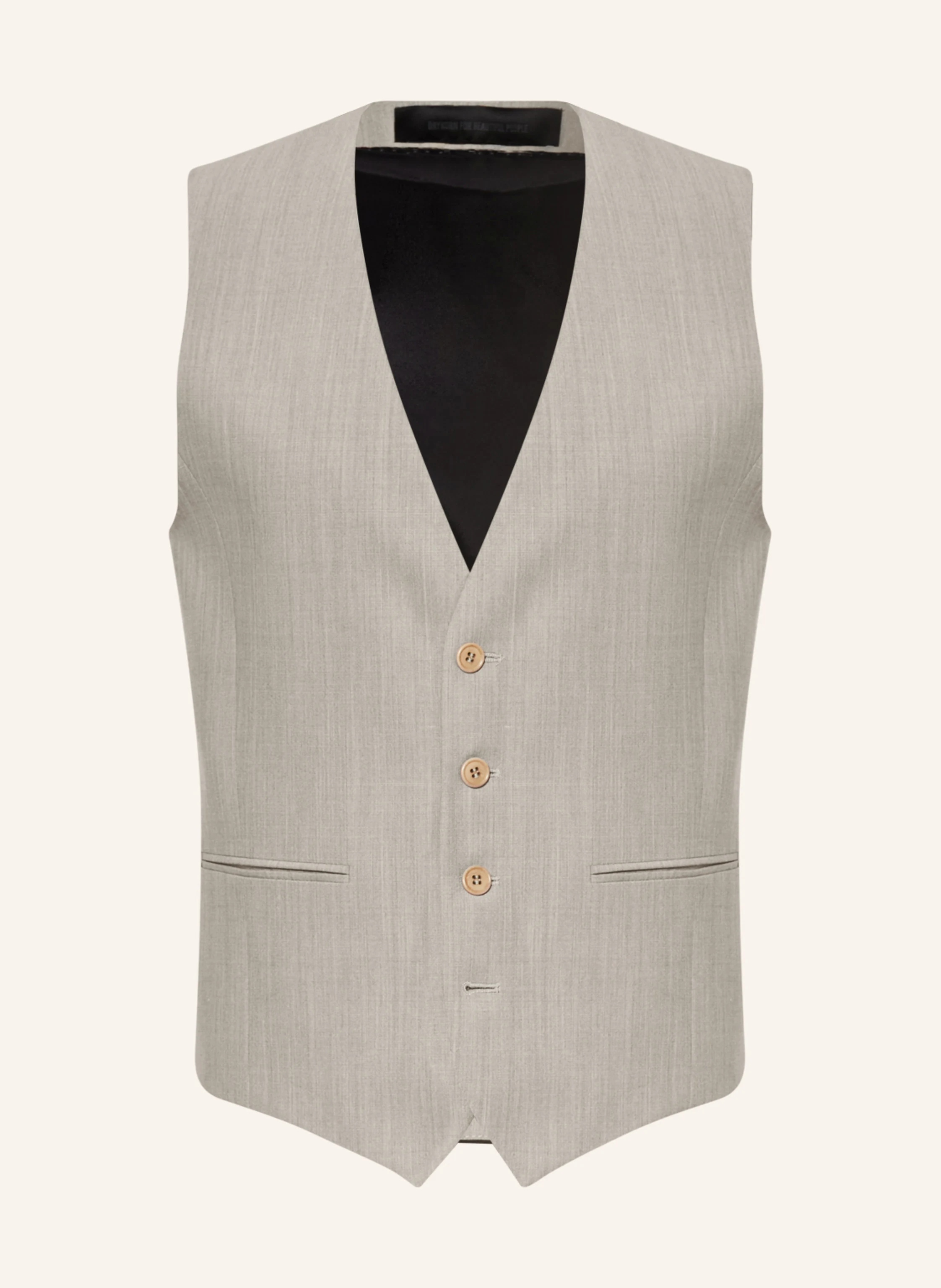 DRYKORN Anzugweste MALMO Extra Slim Fit