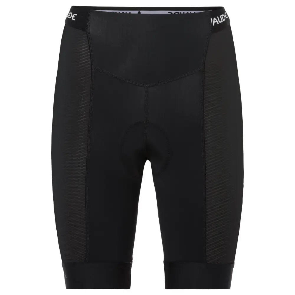 VAUDE Bike XP Binnenbroek Met Zeem Zwart Dames