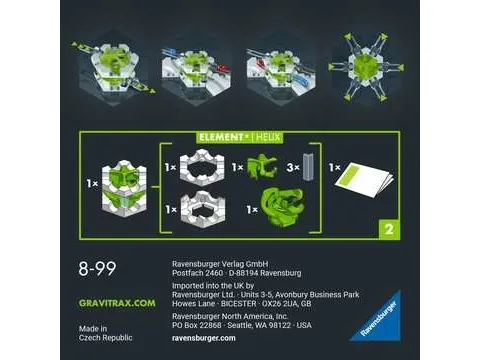 GraviTrax PRO Element Helix