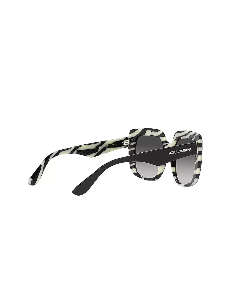 DOLCE&GABBANA Sonnenbrille DG4414/54 schwarz
