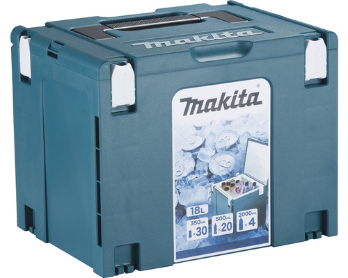 Makita MAKPAC maat 4 geïsoleerde gereedschapskoffer