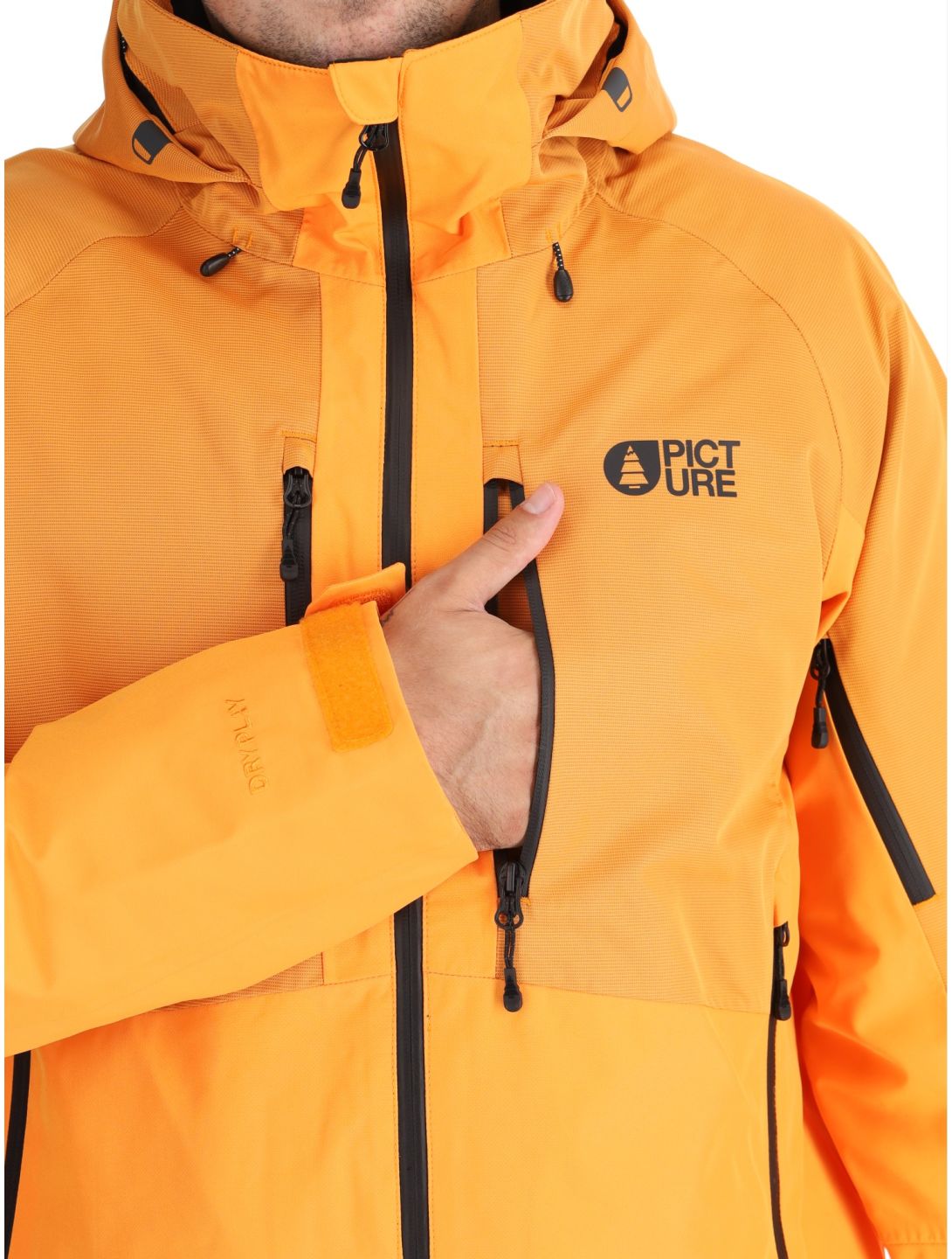 Goods ski-jas heren