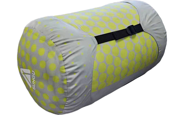 Tambu Tongi Mumienschlafsack Recyceltes Polyester Sommermodell