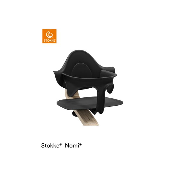 Nomi Baby Set - Anthracite