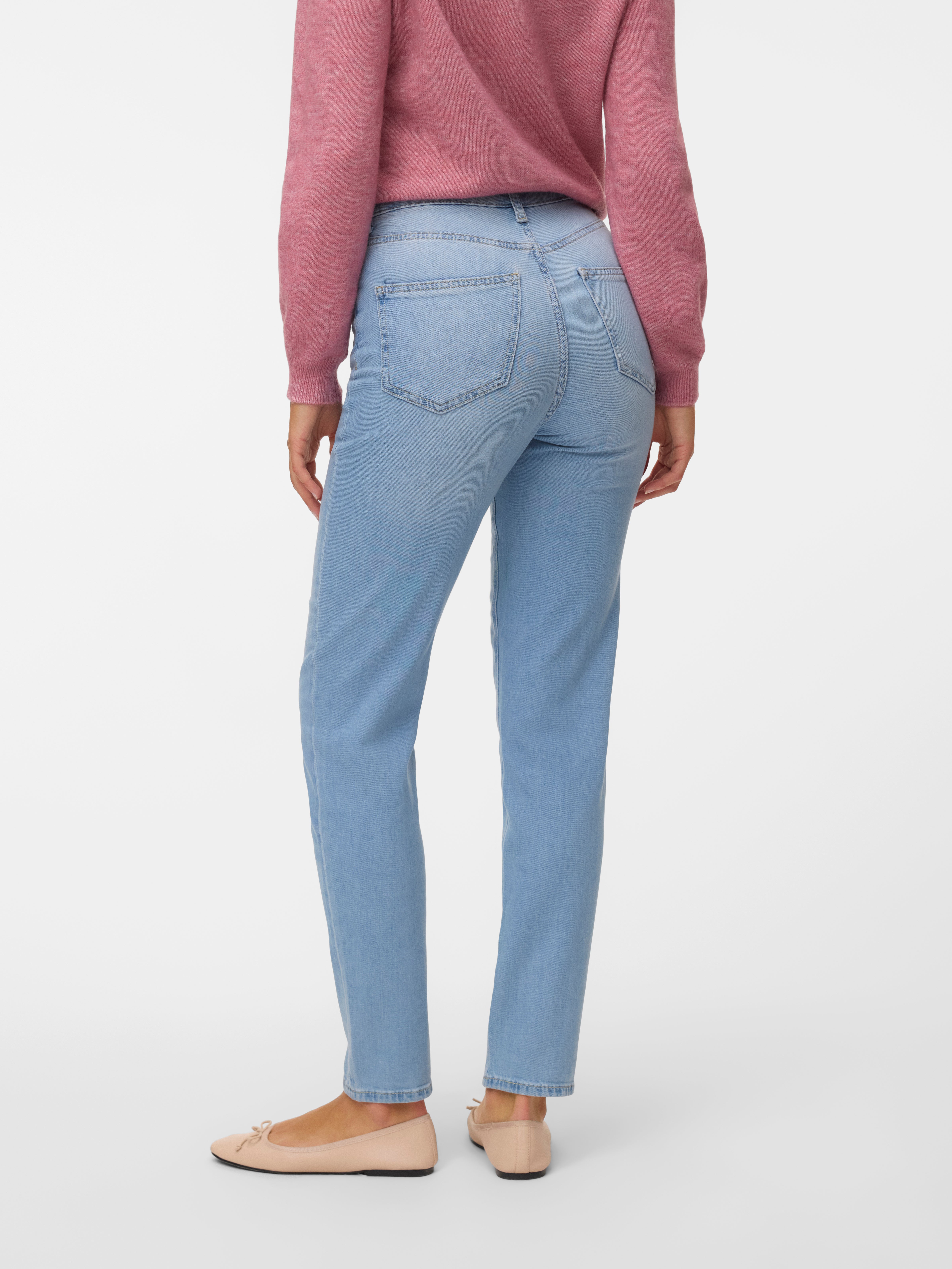 VMNICKIE High rise Mom fit Jeans