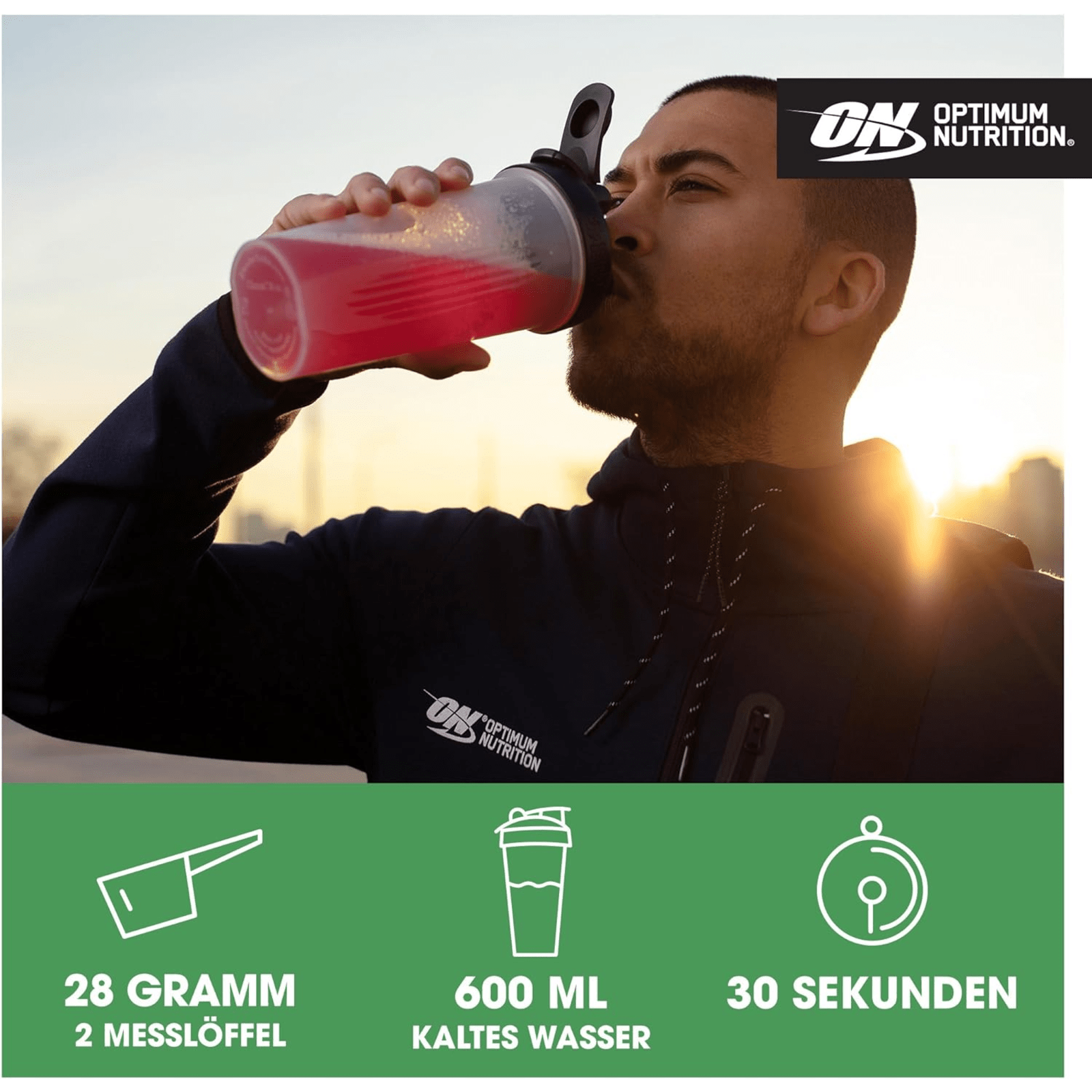 Clear Protein (280g)