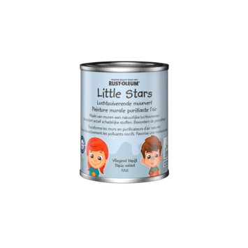 Rustoleum Little Stars Luchtzuiverende Muurverf 125ml Tester Vliegend Tapijt