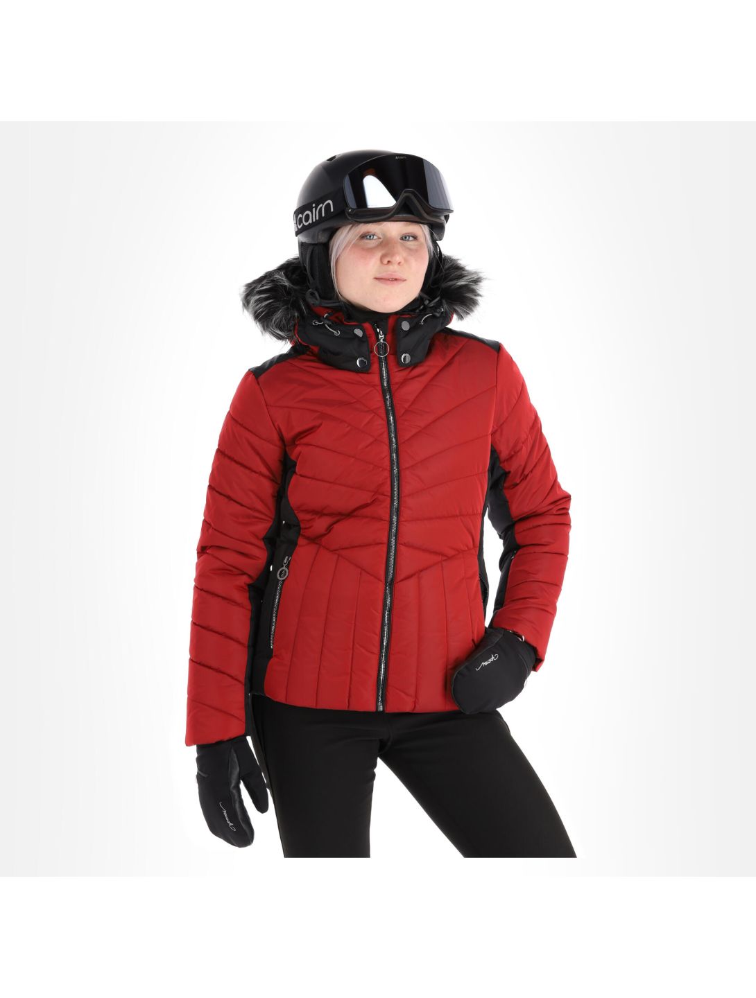 Katinen ski-jas dames