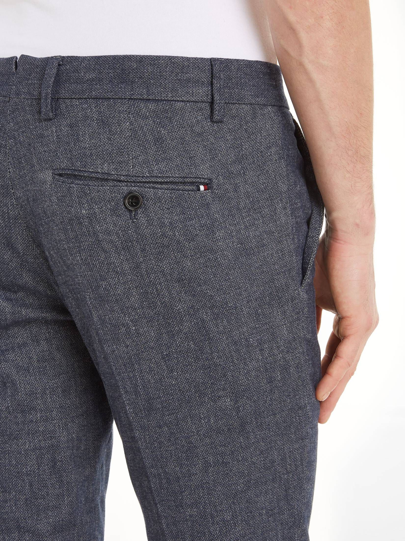 Tommy Hilfiger| Herren Hose BLEECKER Slim Fit