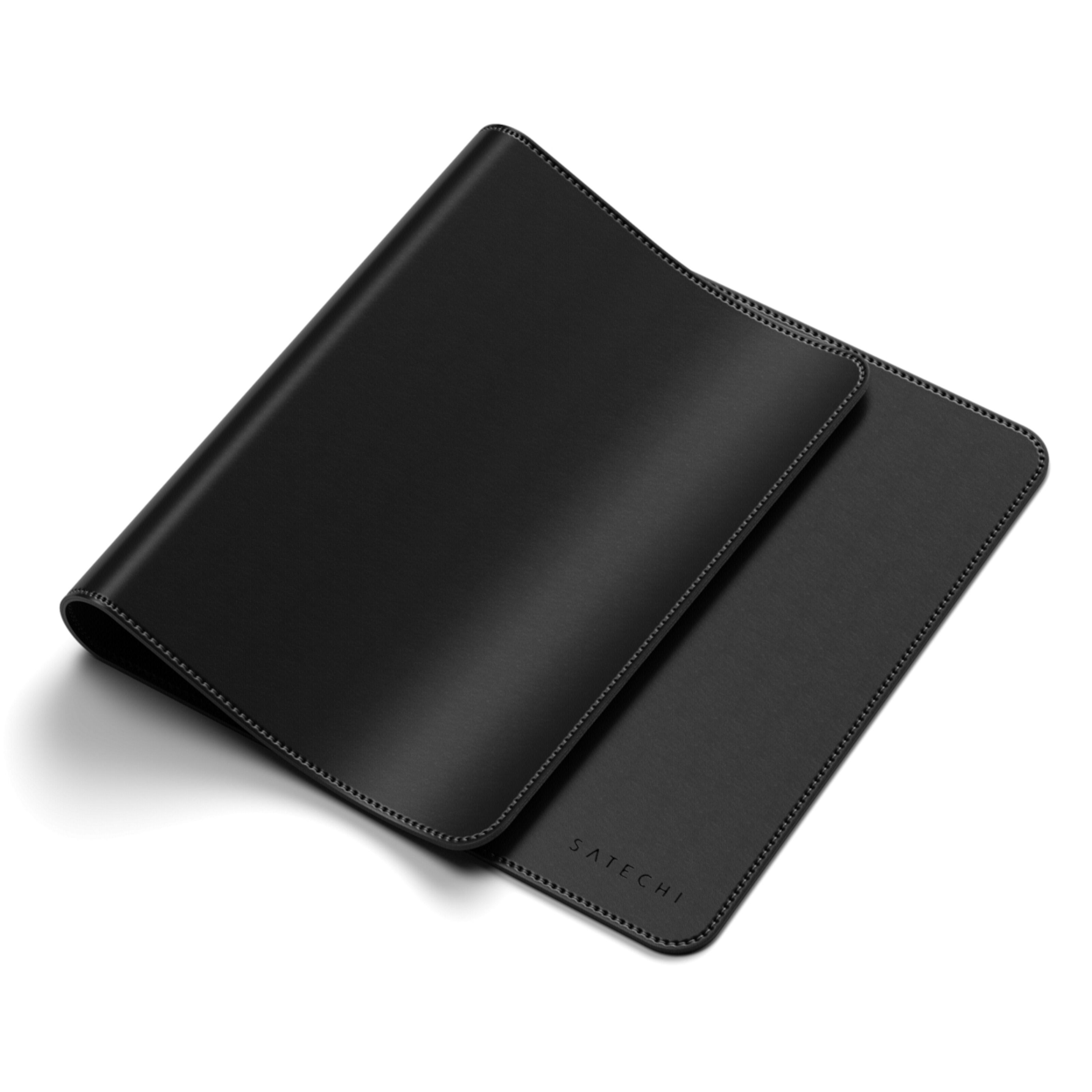 Satechi Eco-Leather Deskmate Skrivbordsunderlag Svart