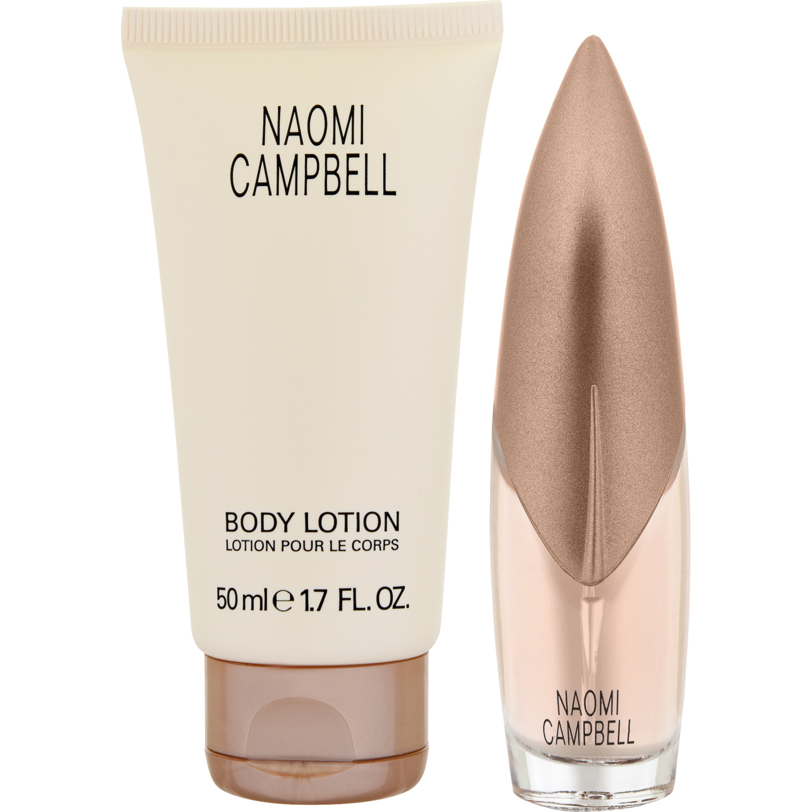 Naomi Campbell Duftset, 2-teilig