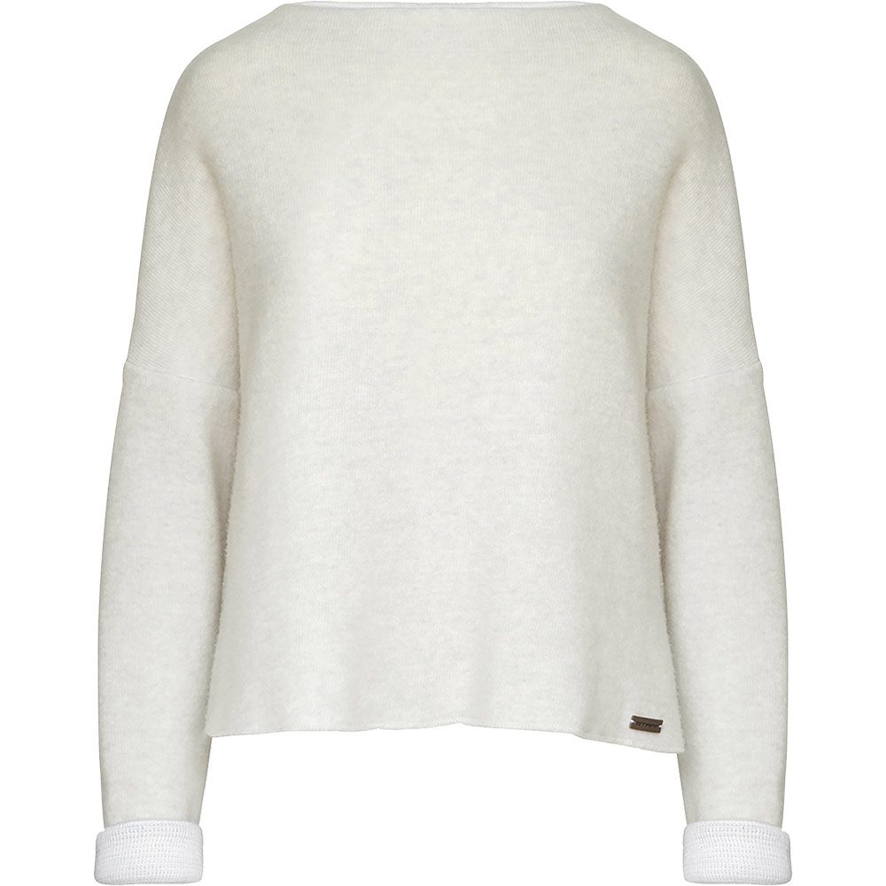 Stapf Nicoletta Pullover Damen weiß