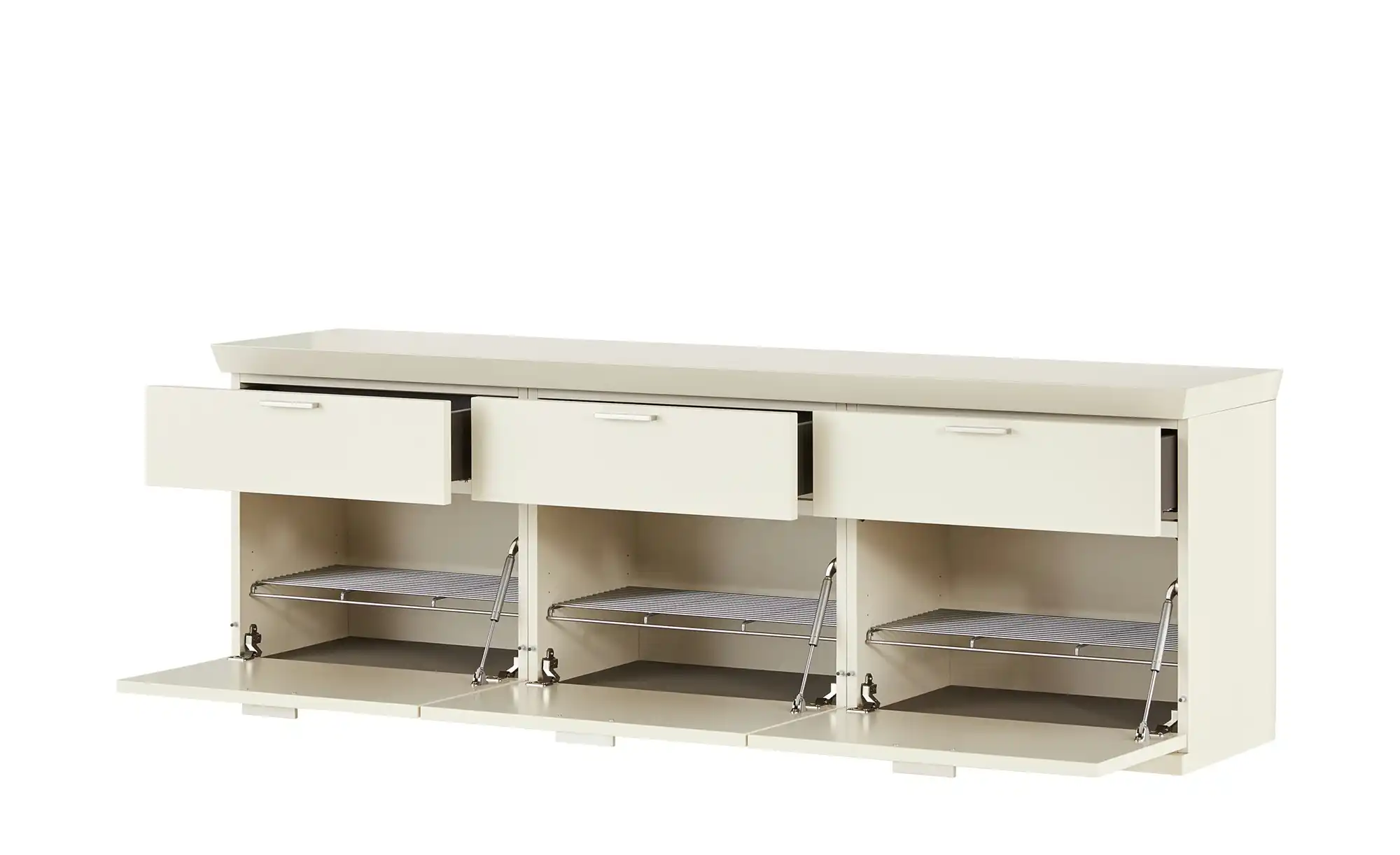 medium Hängeschuhschrank Gammon