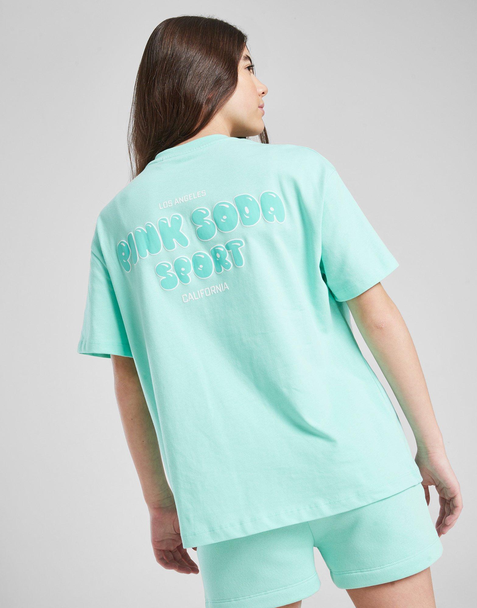 Pink Soda Sport T-shirt Ripple Junior