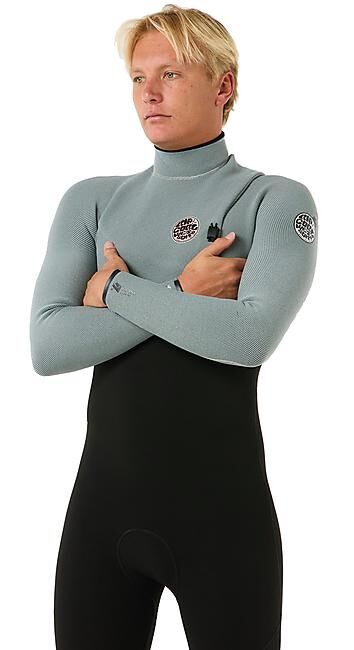 RIP CURL - INTEGRALE E BOMB ZF 3/2 HOMME