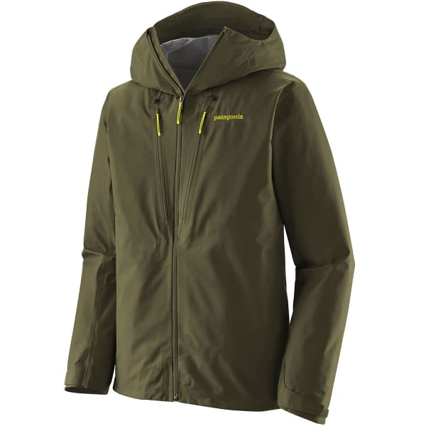 Veste alpinisme PATAGONIA M'S TRIOLET JACKET PINE NEEDLE GREEN