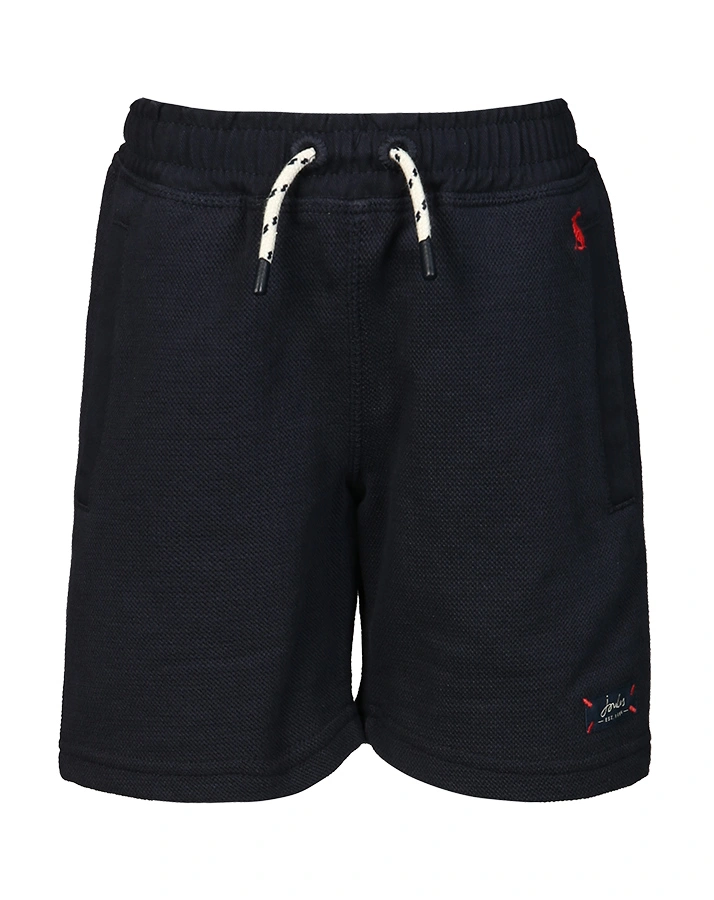 Shorts JED PIQUE in navy