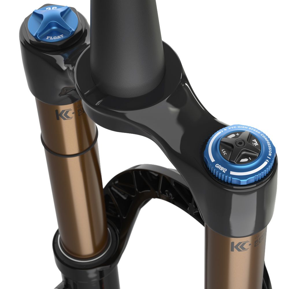 Fox Racing Shox 38 K Float Factory E-Tuned Grip2 Tapered Boost kaufen | Bike-Discount