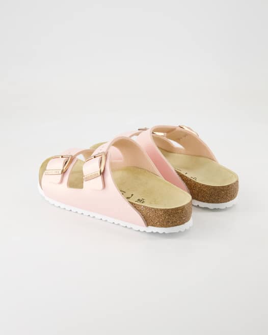 Birkenstock Arizona Kids BS Pantoletten in Rosa