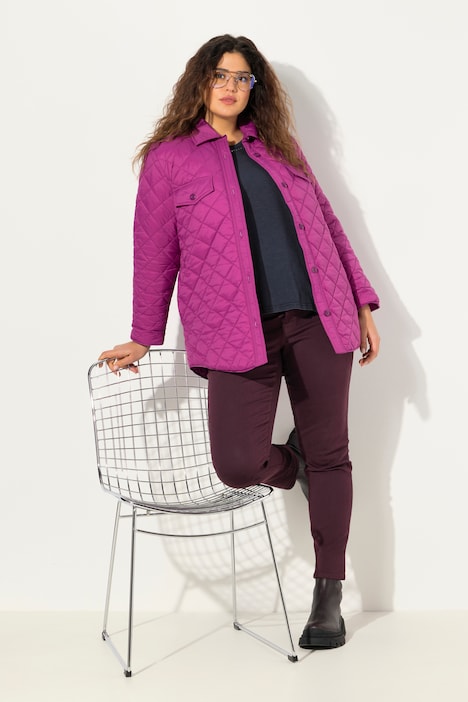 Stepp-Hemdjacke
