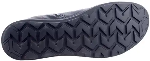 Think bruin/zwart 000450-2030 - maat 43 veterboot bruin/zwart - maat 43 Calandschoen