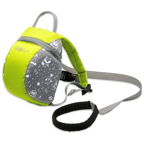 bblüvbblüv   Päk Mini Rucksack lime