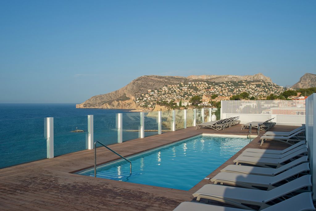 Bahia Calpe by Pierre & Vacances Logies en ontbijt - Hotel
