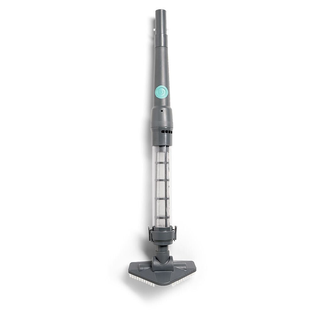 Aspirateur de piscine rechargeable