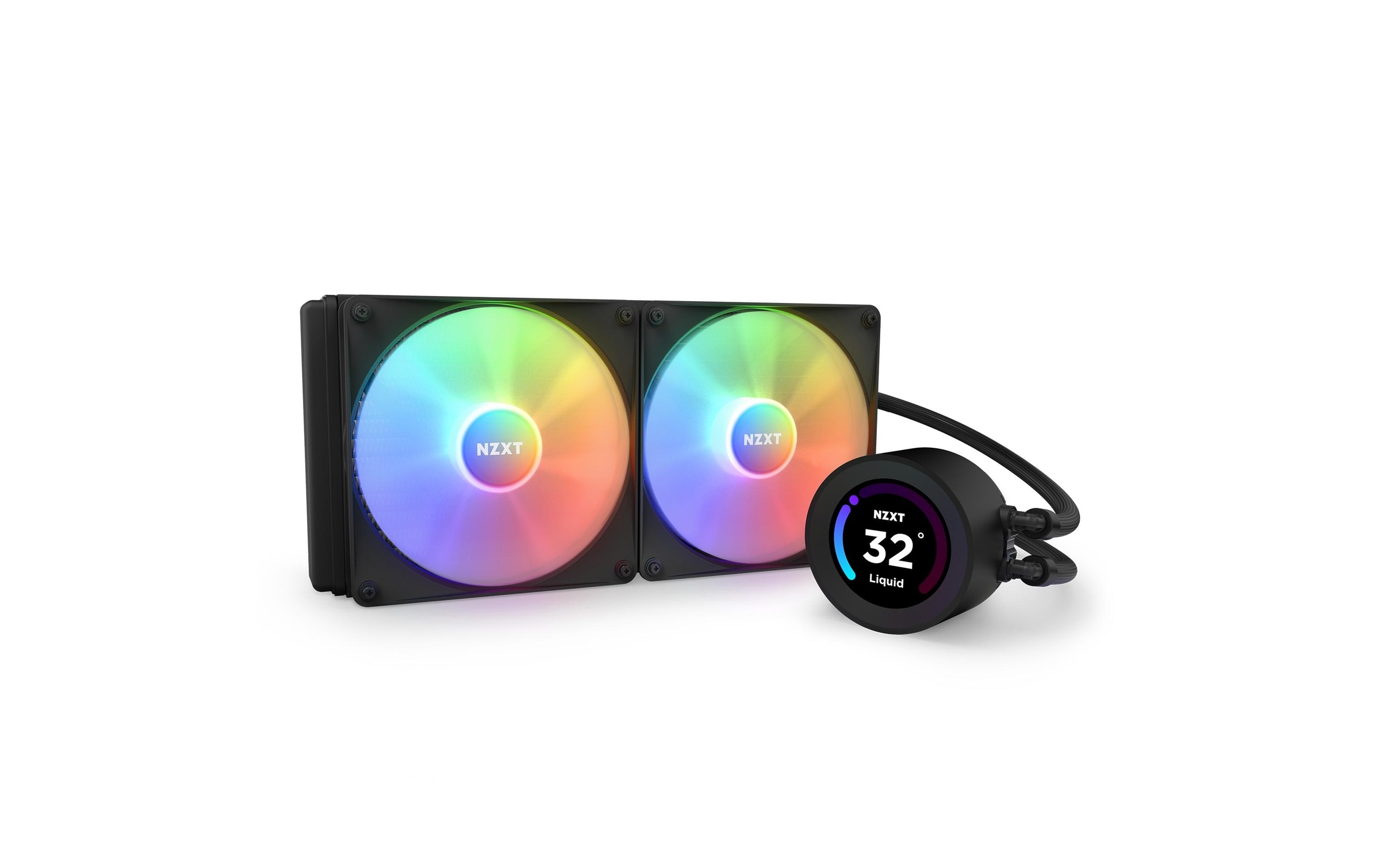 NZXT Wasserkühlung »Kraken Elite 280 RGB«