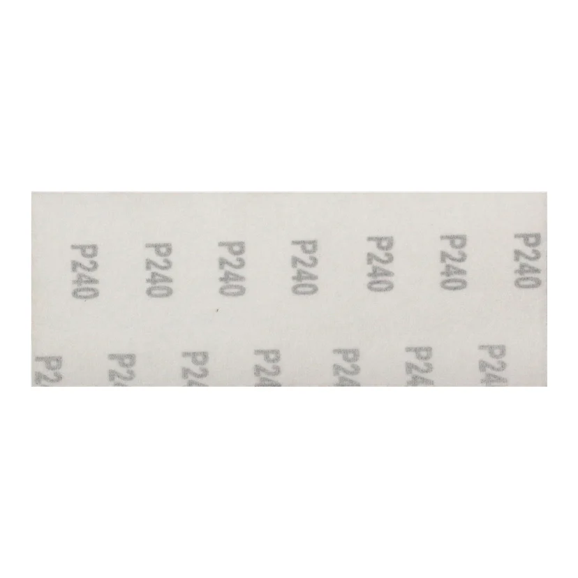 Slipepapir med borrelås 5-pk 93x230 mm