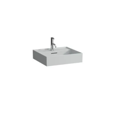 [OUTLET] - Kartell By Laufen håndvask 50X46 cm i Saphirkeramik