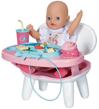 BABY Born Dukketilbeh?r - Lunch Time Table